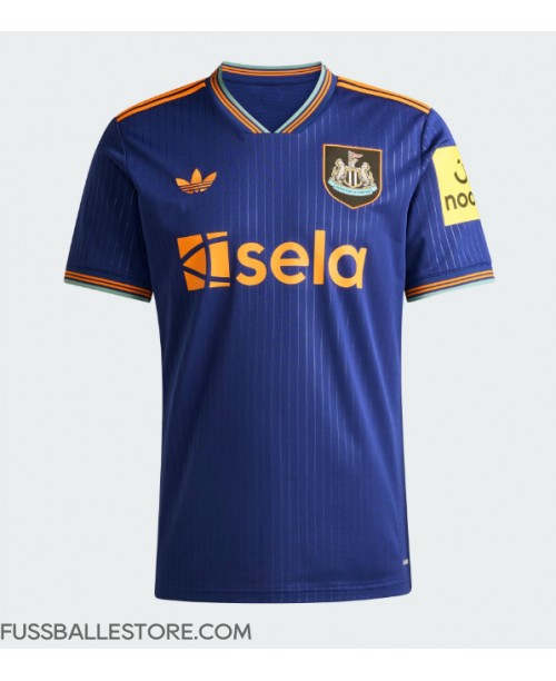 Günstige Newcastle United Anthony Gordon #10 3rd trikot 2025-26 Kurzarm Günstige Newcastle United Anthony Gordon #10 3rd trikot 2025-26 Kurzarm